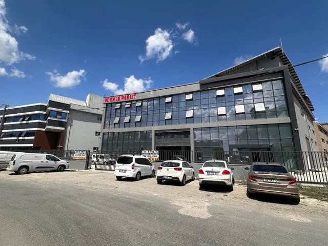 VRF klima, havalandırma, yerden ısıtma ve yangın söndürme sistemlerini kurduk.