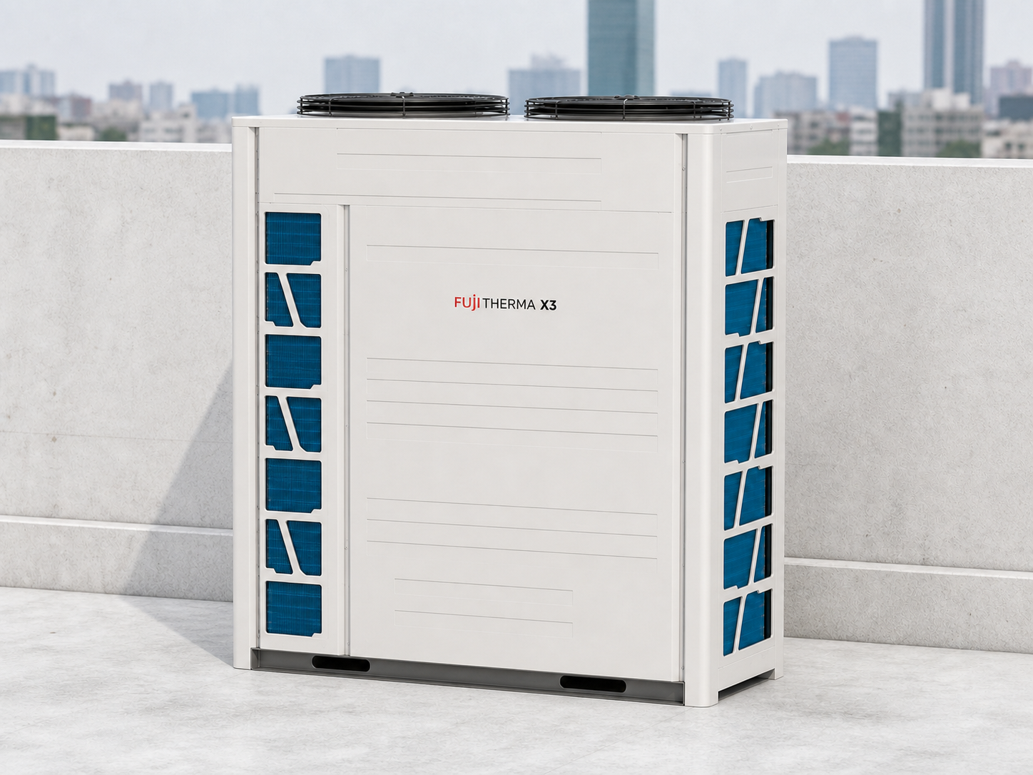 Fujitherma X3 Serisi 20 HP THX560WDCX3HX VRF dış ünitesi