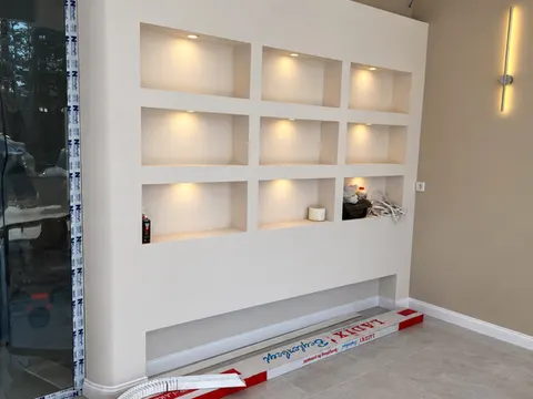 A view from our work on this project.