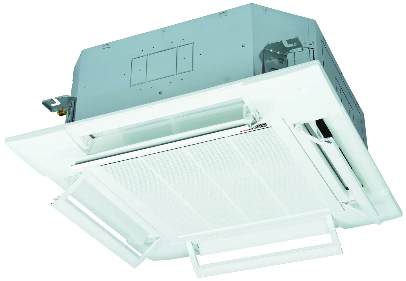 Mitsubishi Heavy FDT100VNPWVH 34,000 BTU Cassette Air Conditioner