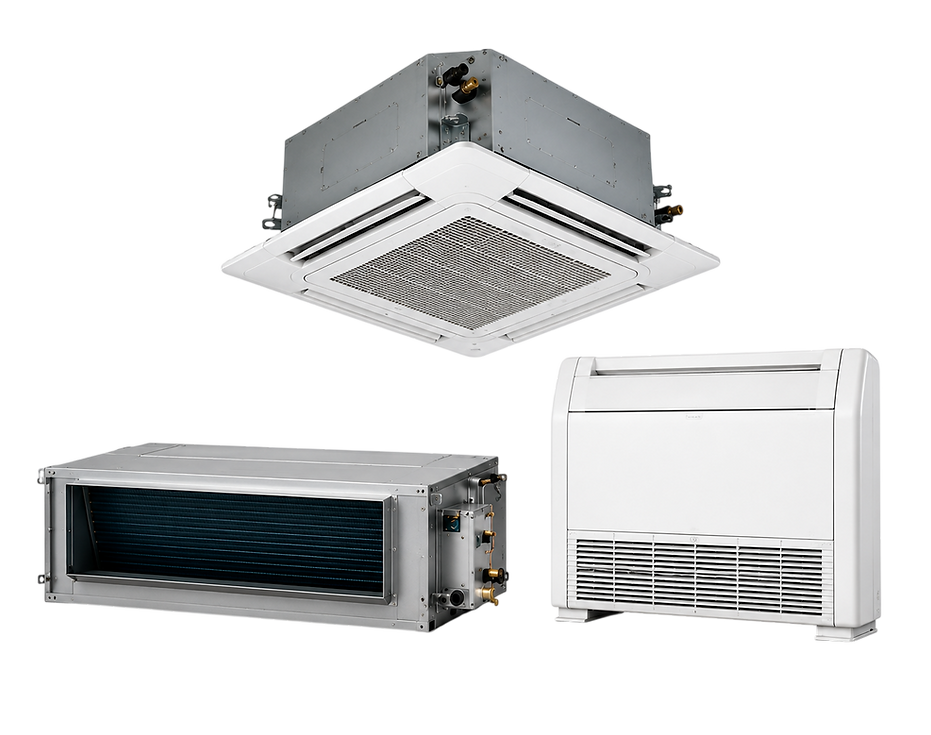Fancoil sistemleri için merkezi iklimlendirme çözümü