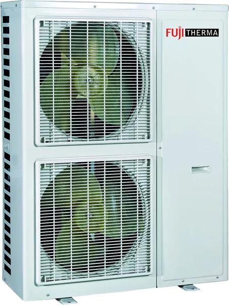 FujiTherma Gmv Mini çift fanlı VRF dış ünitesi