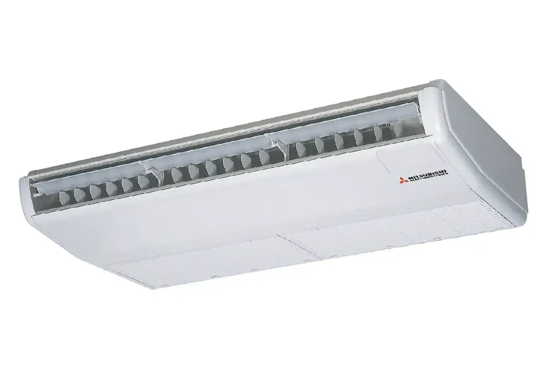 Mitsubishi Heavy FDE100VNPWVH Yer/Tavan Tipi Klima - resmî ürün görünümü 1