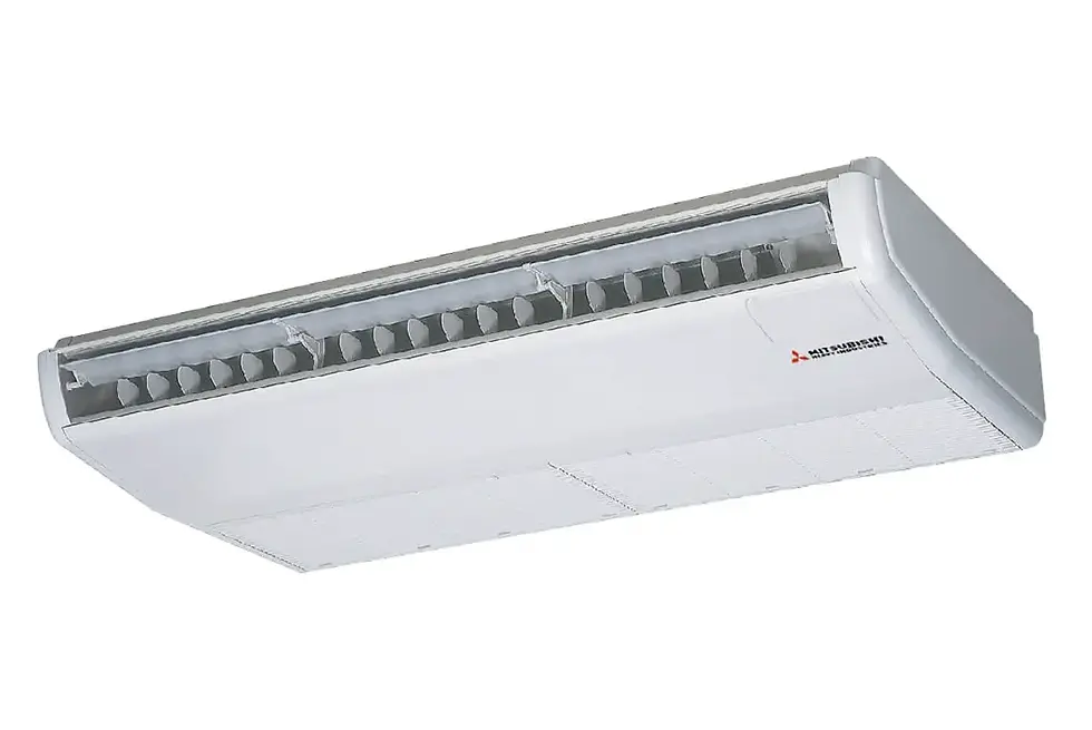 Mitsubishi Heavy FDE100VNPWVH Yer/Tavan Tipi Klima - resmî ürün görünümü 1