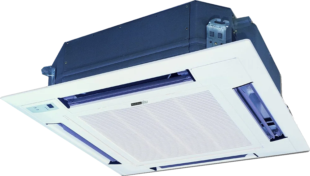 FujiTherma FCT-1 dört yönlü kaset tipi VRF iç ünitesi