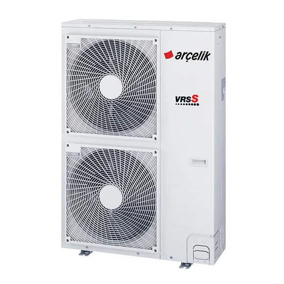 Arçelik VRS S çift fanlı VRF dış ünitesinin ürün görünümü