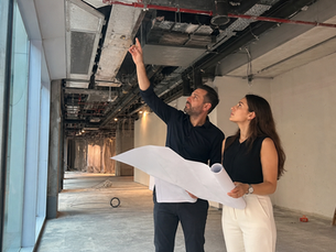 Mağaza ve Showroom Fit-Out Projelerinde Mekanik Altyapı: Kira Tesliminden Açılışa Kontrol Rehberi