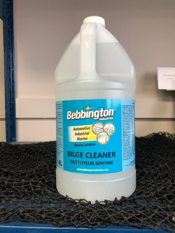 Bemmington Industrail Bilge Cleaner