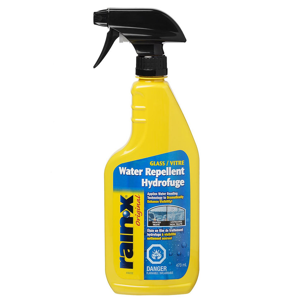 Rain-X Glass Water Repellent