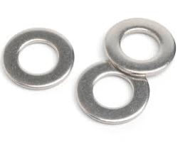 Flat Washer 18-8 SS Metric