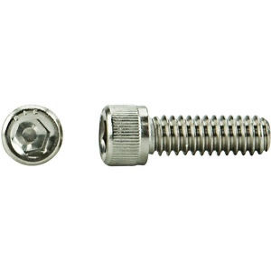 Allen Head Cap Screw 18-8 SS