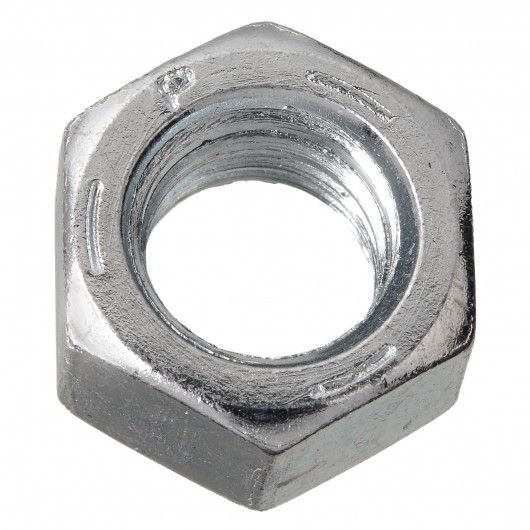 UNC Grade 5 Nut Plated