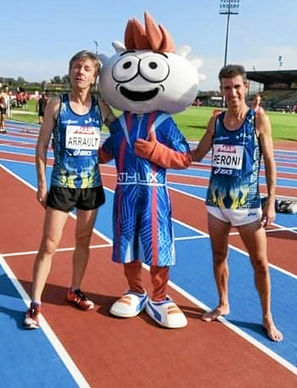 France Masters à Albi : 6 médailles pour la Bretagne