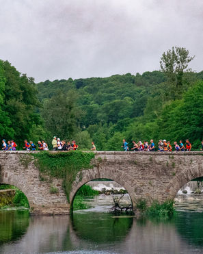 En 2027, Guerlédan accueille le France de Trail