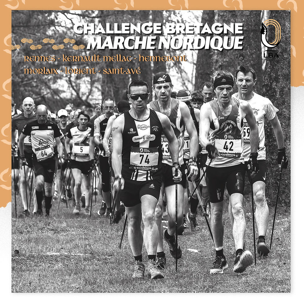 Challenge Nordique Bretagne, c'est reparti après la Roazhon Nordik