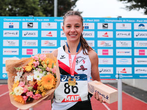 France de 10 000m : 6 médailles pour la Bretagne