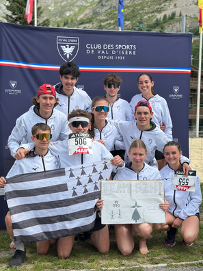 Championnats de France Épreuves Comb’ de course en montagne et Pointes d’Or