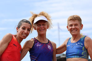 Championnats de France Masters : belle moisson pour les bretons