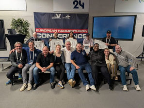 Colloque européen de marteau : 6 entraîneurs bretons présents