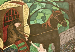 The Tale of the Town on the River