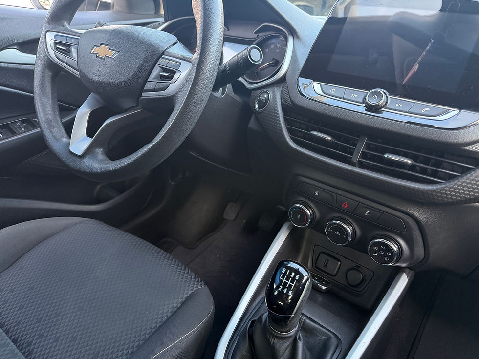 Miniatura: Chevrolet Onix 2021 1.0 LT2 Flex Manual