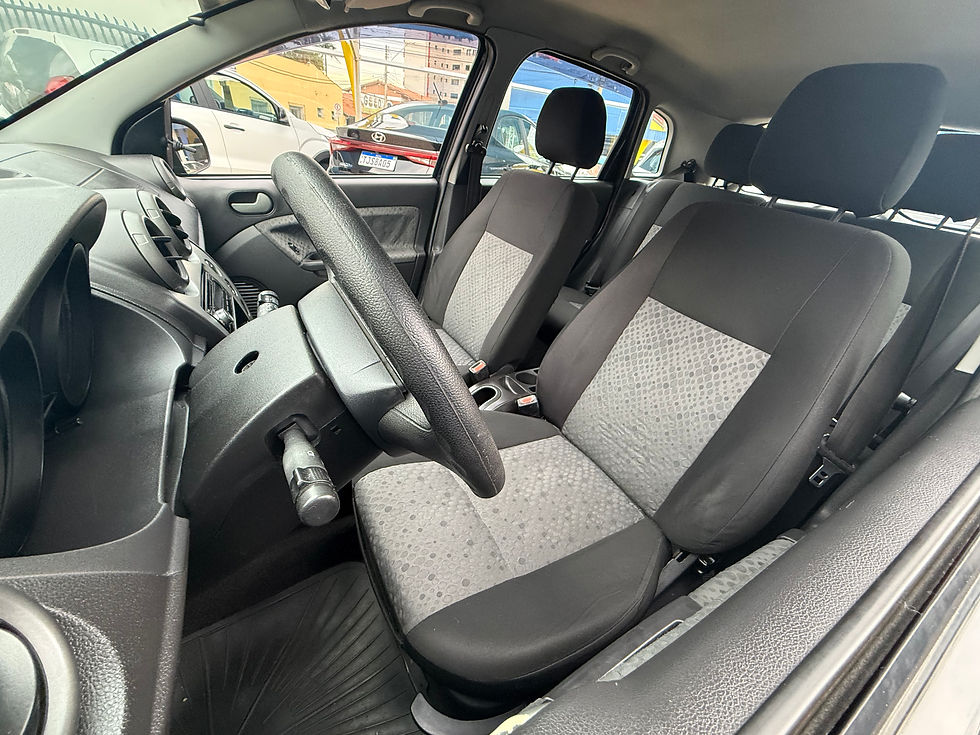 Miniatura: Ford Fiesta 2014 1.6 SE Hatch Flex Manual