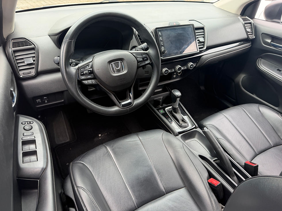 Miniatura: Honda City 2023 1.5 Hatch EXL Flex Automático 