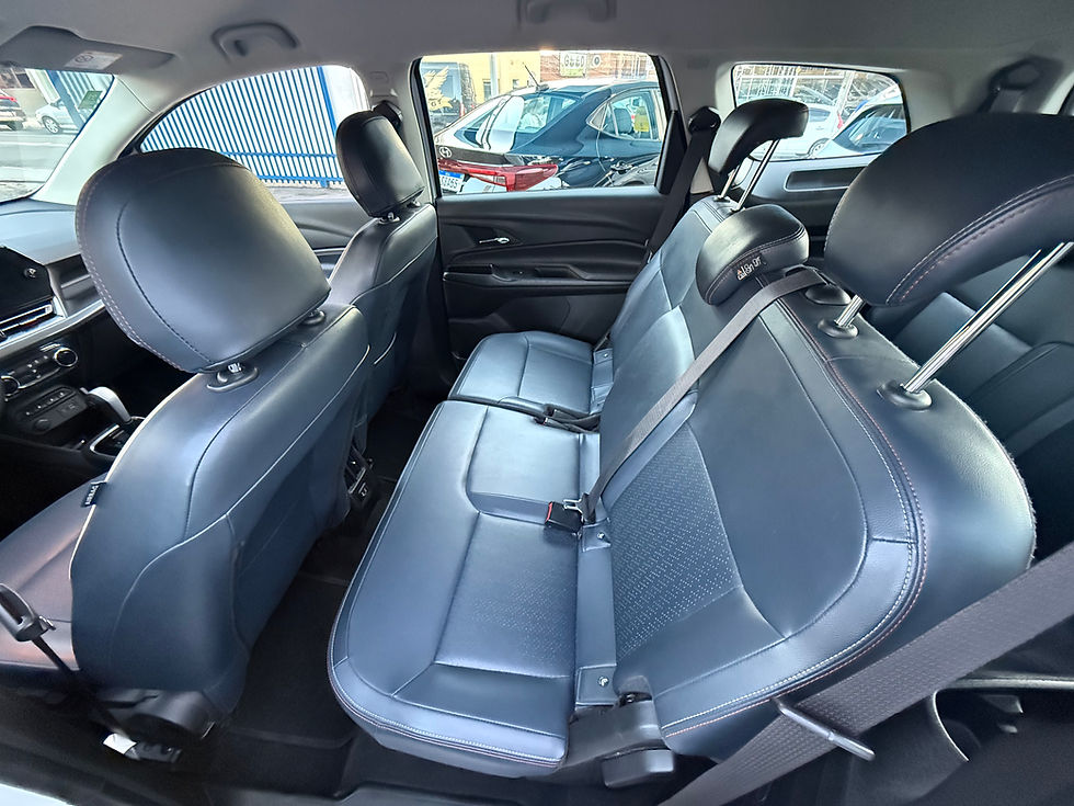 Miniatura: Chevrolet Spin 2025 1.8 Premier 7Lug Flex Automatico