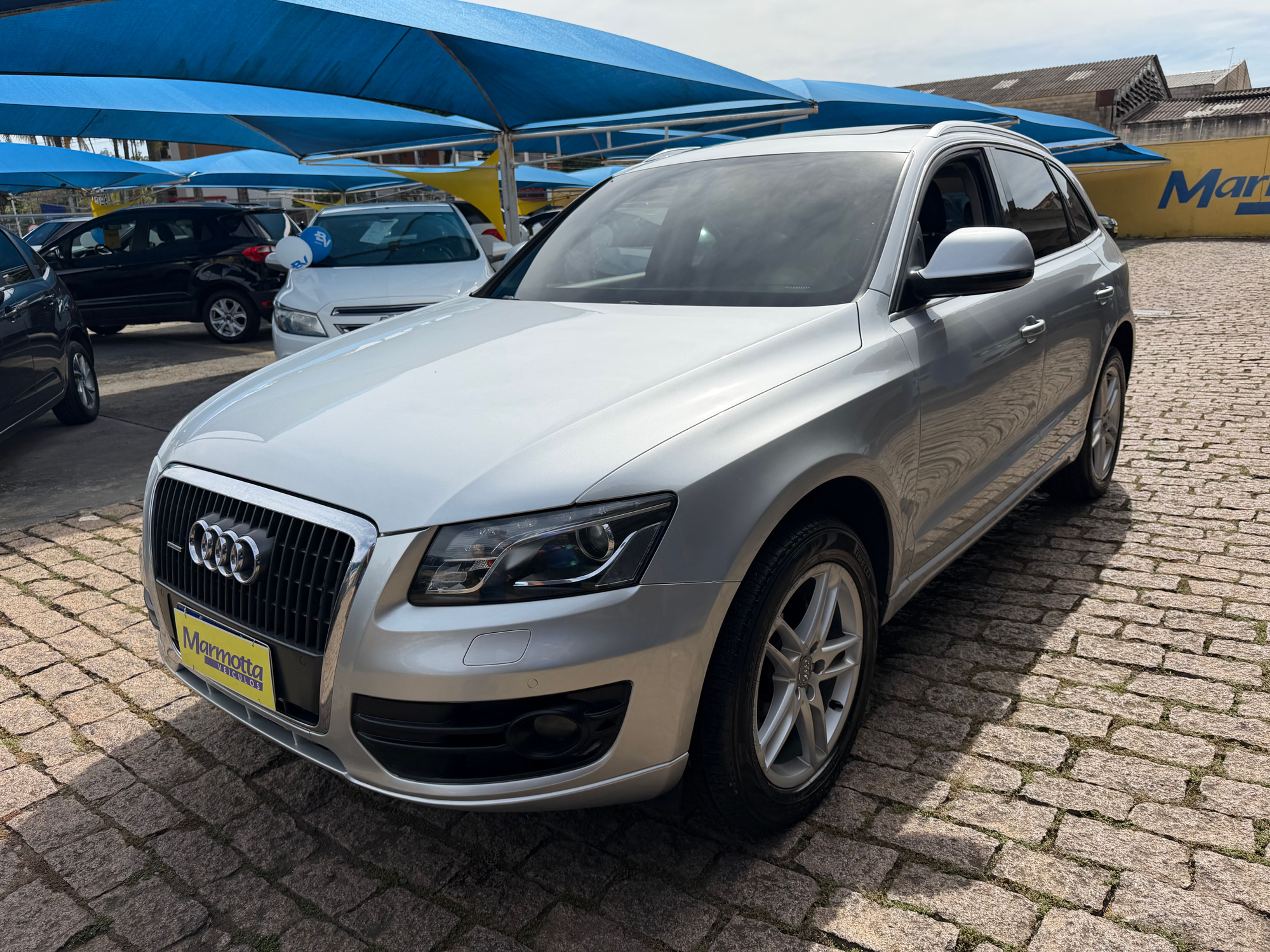 Audi Q5 2011 2.0 Turbo TFSI Ambiente Quattro Automatico