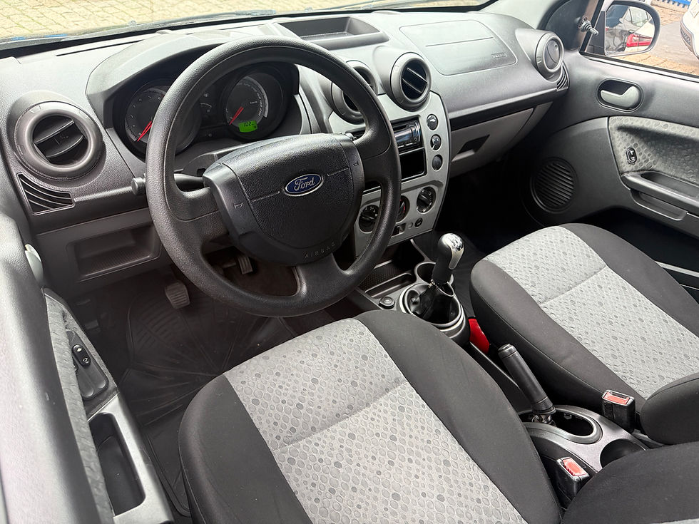 Miniatura: Ford Fiesta 2014 1.6 SE Hatch Flex Manual