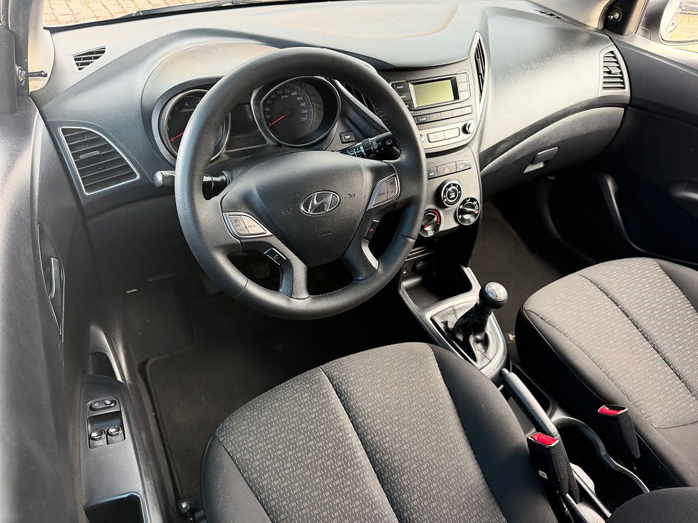 Miniatura: Hyundai HB20 2017 1.0 Comfort Plus Flex Manual
