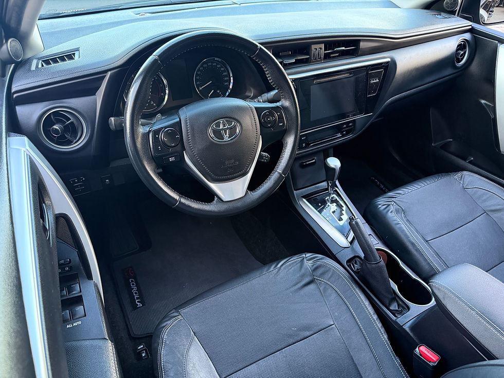 Miniatura: Toyota Corolla 2019 2.0 XEI Flex Automático 