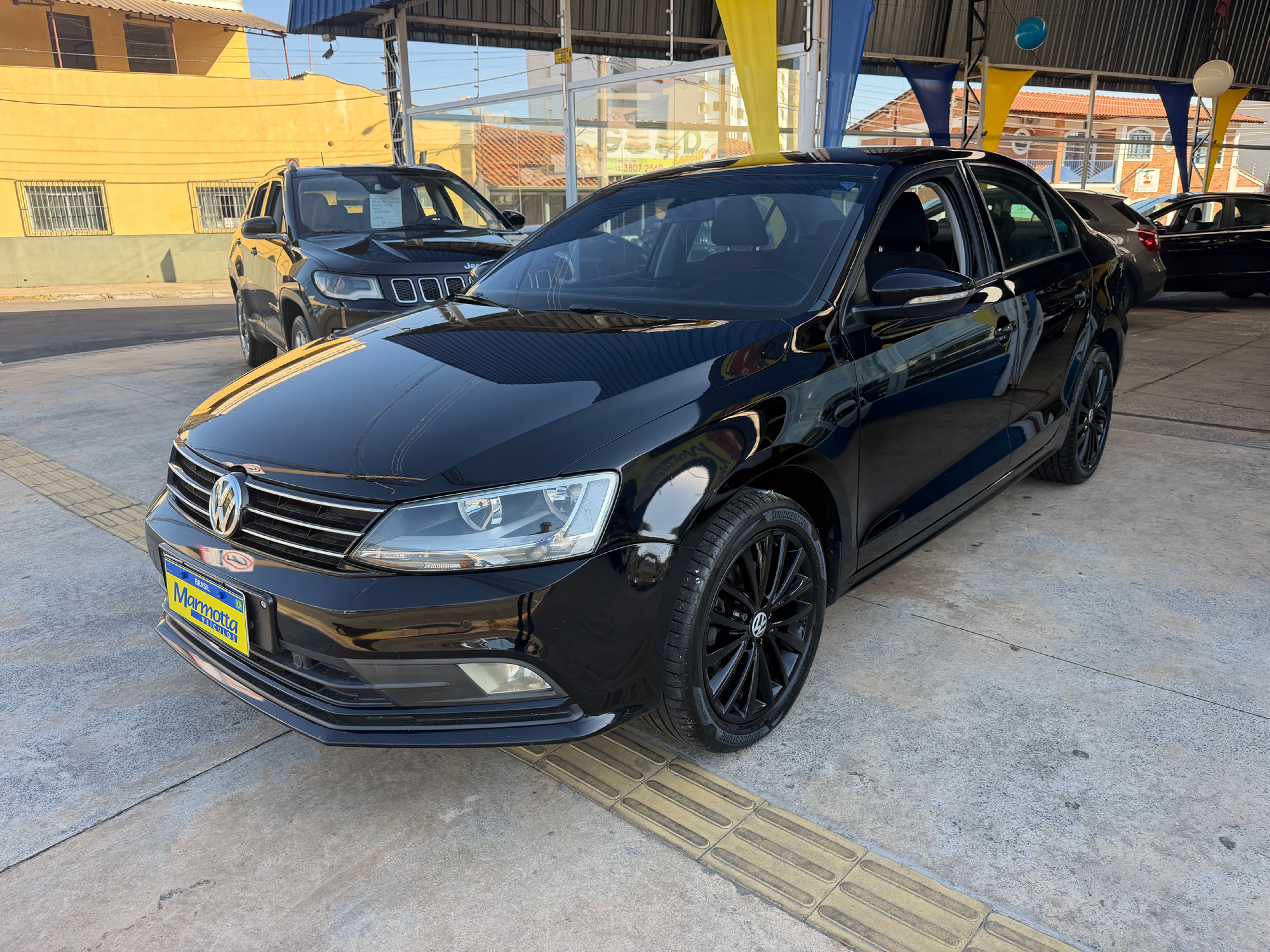 Volkswagen Jetta 2017 1.4 Turbo TSI Trendline Manual