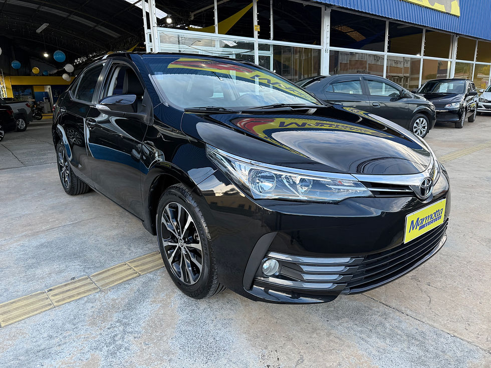 Miniatura: Toyota Corolla 2019 2.0 XEI Flex Automático 