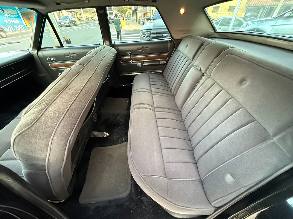 Miniatura: Ford Landau 1979 5.0 V8 Automatico