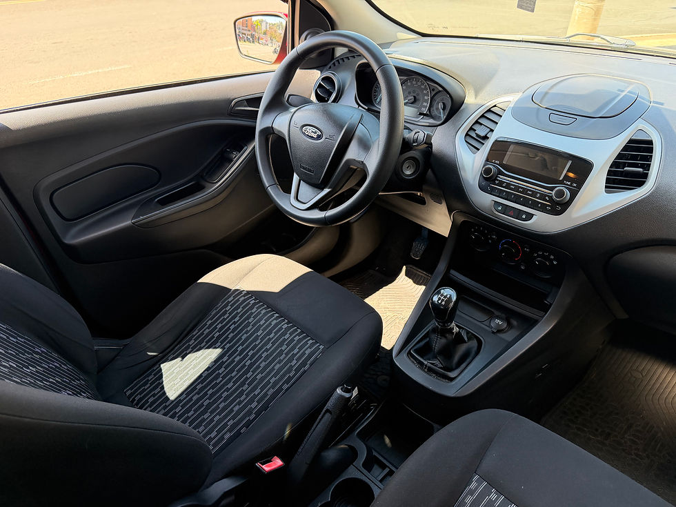 Miniatura: Ford Ka 2020 1.0 SE Hatch Flex Manual