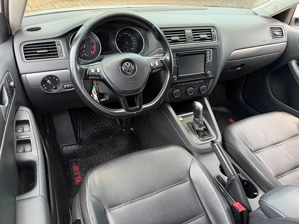 Miniatura: Volkswagen Jetta 2018 1.4 Turbo TSI Comfortline Automatico