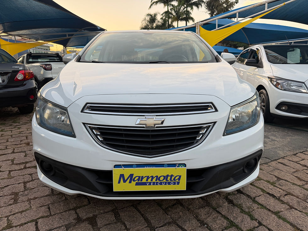 Miniatura: Chevrolet Onix 2016 1.4 LT Flex Manual