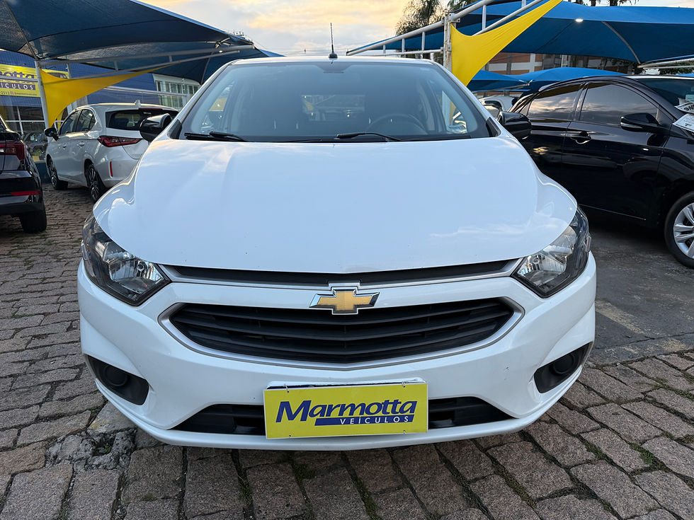 Miniatura: Chevrolet Onix 2018 1.4 Advantage Flex Automático 