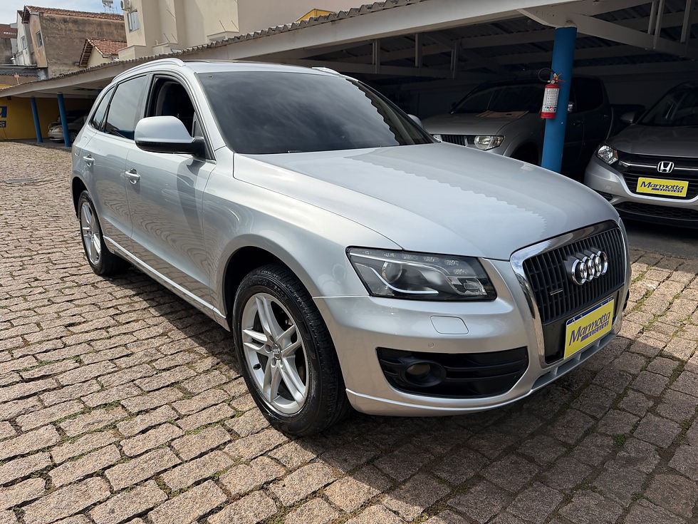 Miniatura: Audi Q5 2011 2.0 Turbo TFSI Ambiente Quattro Automatico