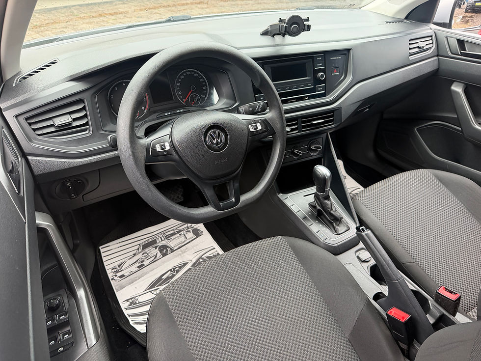 Miniatura: Volkswagen Polo 2020 1.6 MSI Flex Automatico