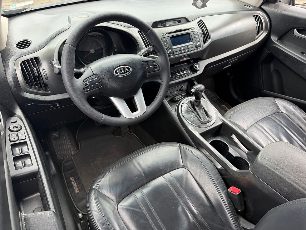 Miniatura: Kia Sportage 2012 2.0 EX3 Gasolina Automatica