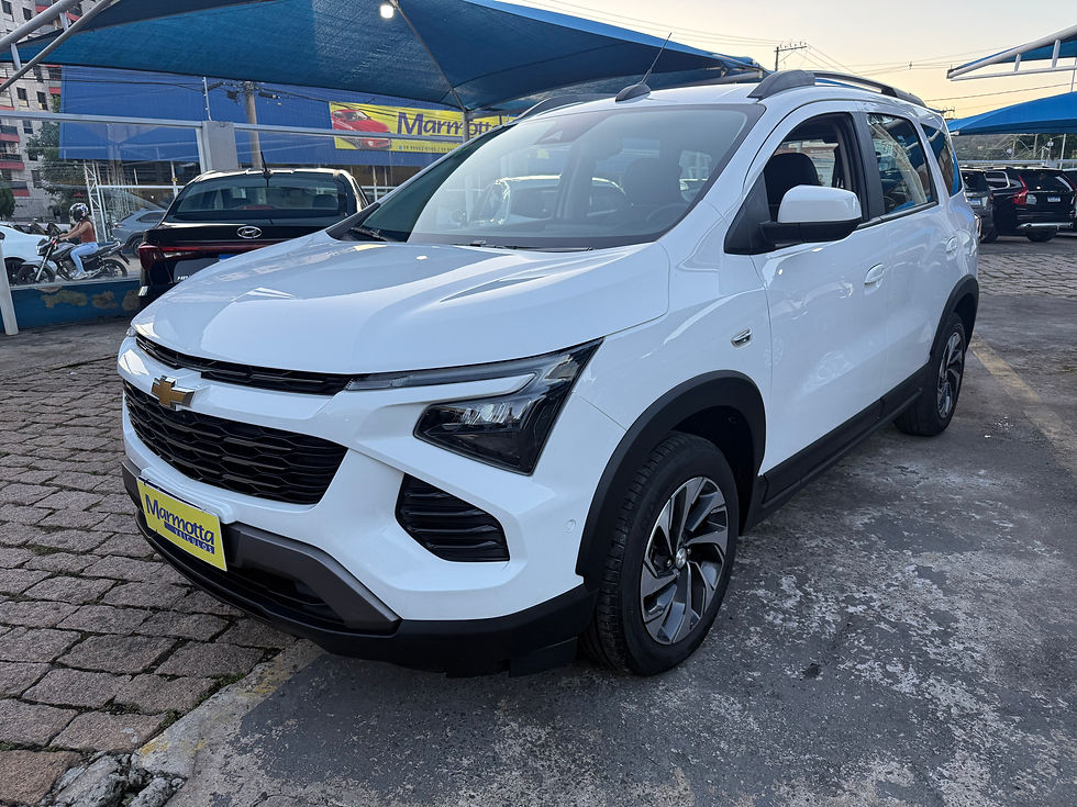 Miniatura: Chevrolet Spin 2025 1.8 Premier 7Lug Flex Automatico