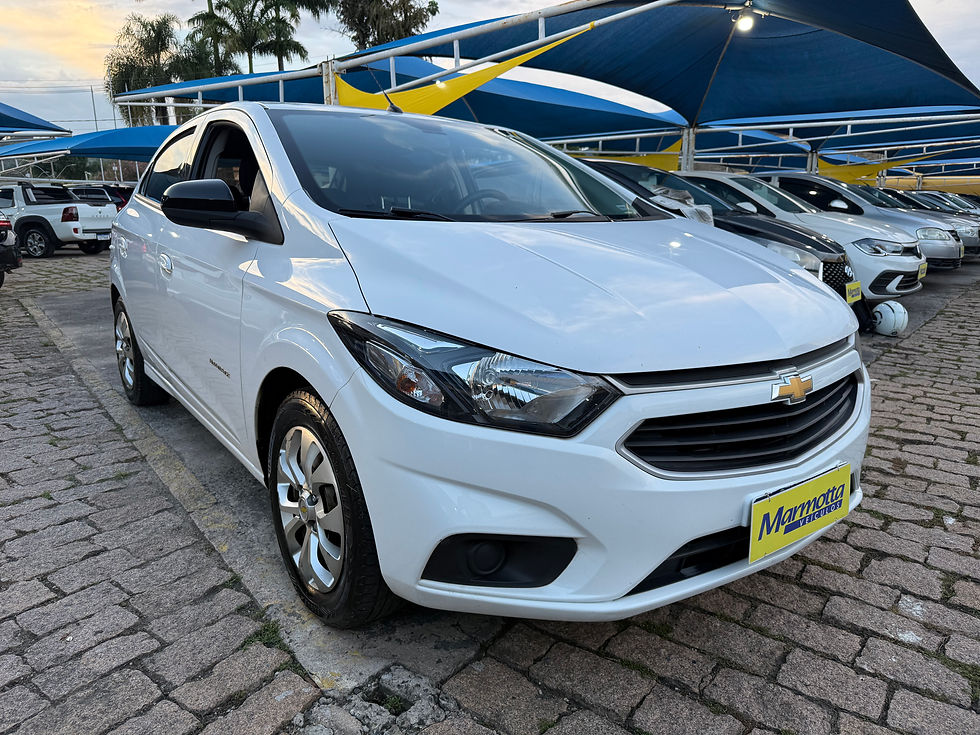 Miniatura: Chevrolet Onix 2018 1.4 Advantage Flex Automático 