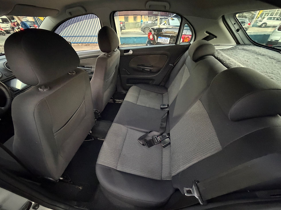 Miniatura: Volkswagen Gol 2013 1.0 G6 Trend Flex Manual