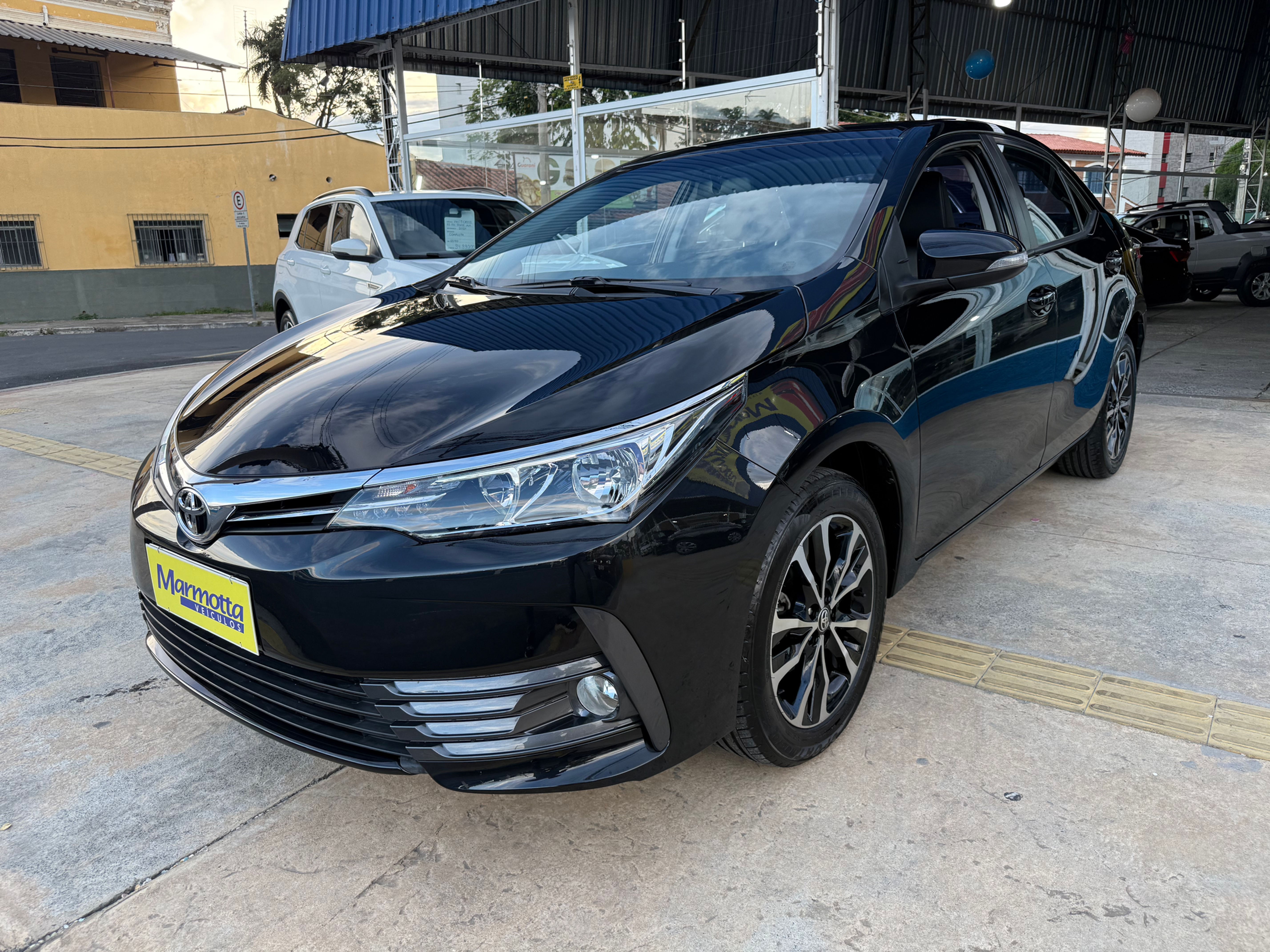 Toyota Corolla 2019 2.0 XEI Flex Automático 