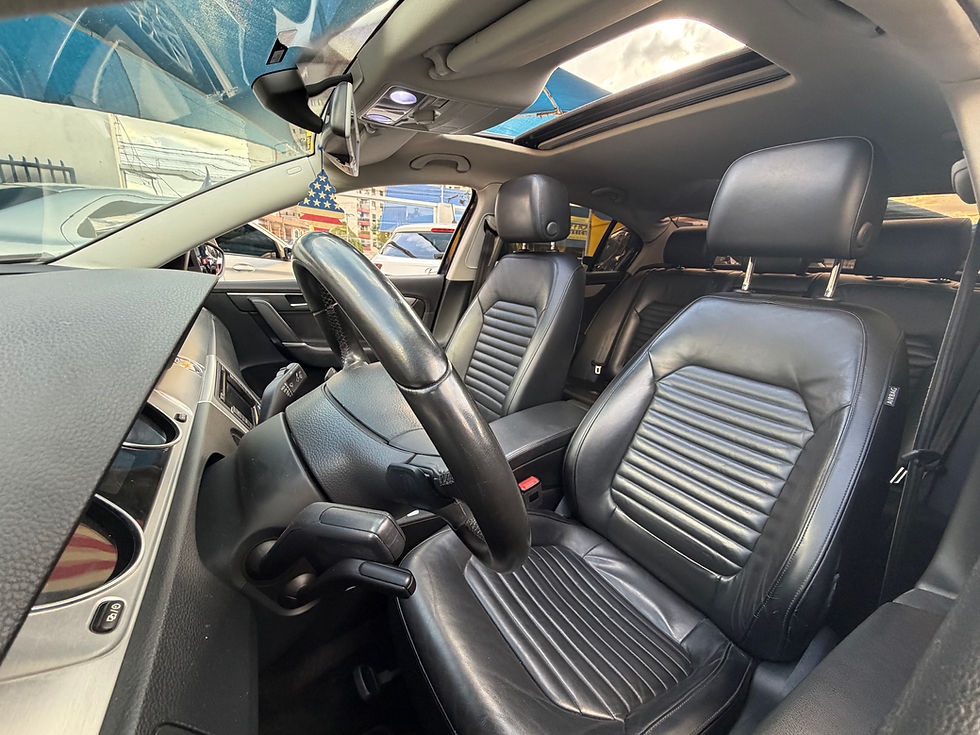 Miniatura: Volkswagen Passat 2014 2.0 TSI Gasolina Automatico