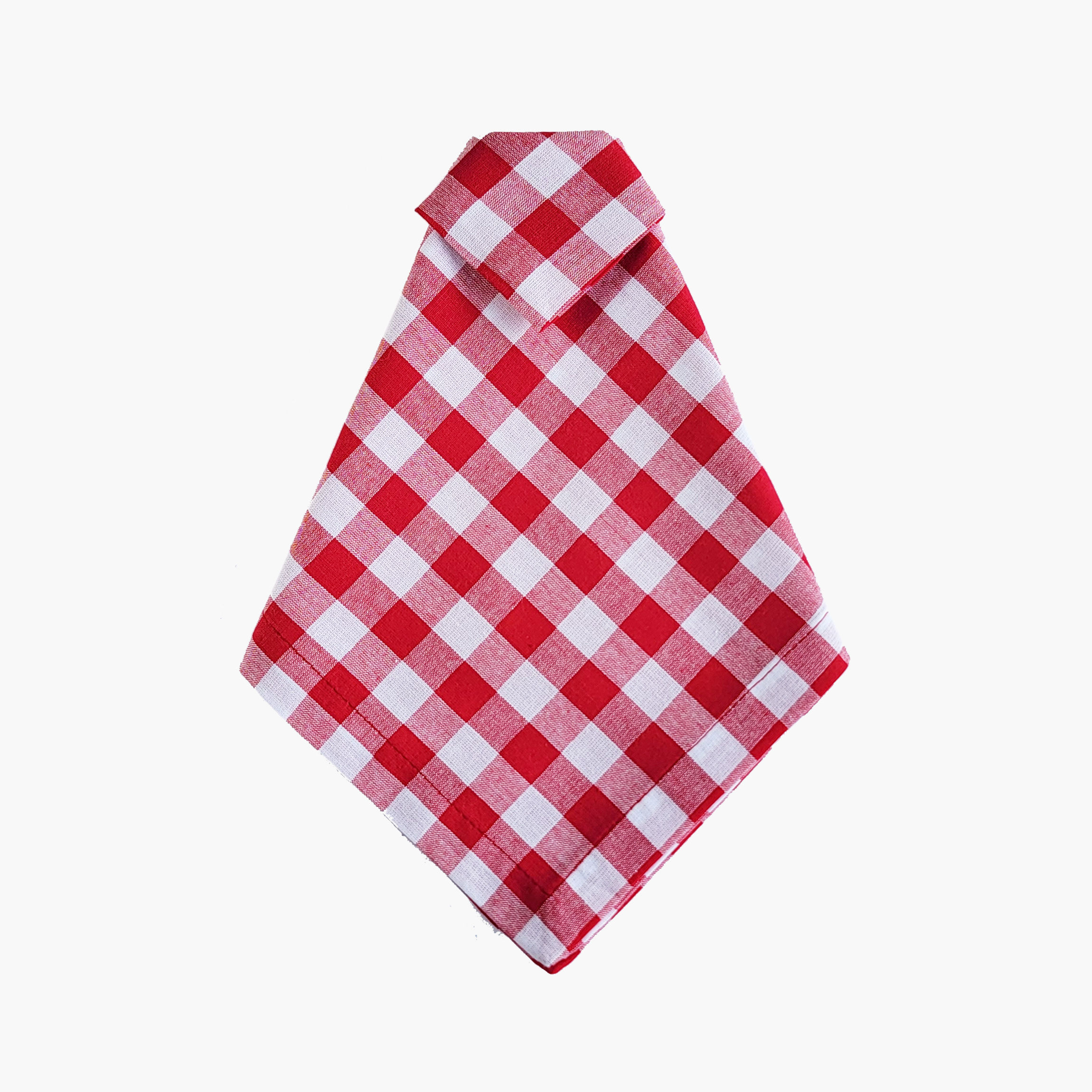 Checkered Napkin