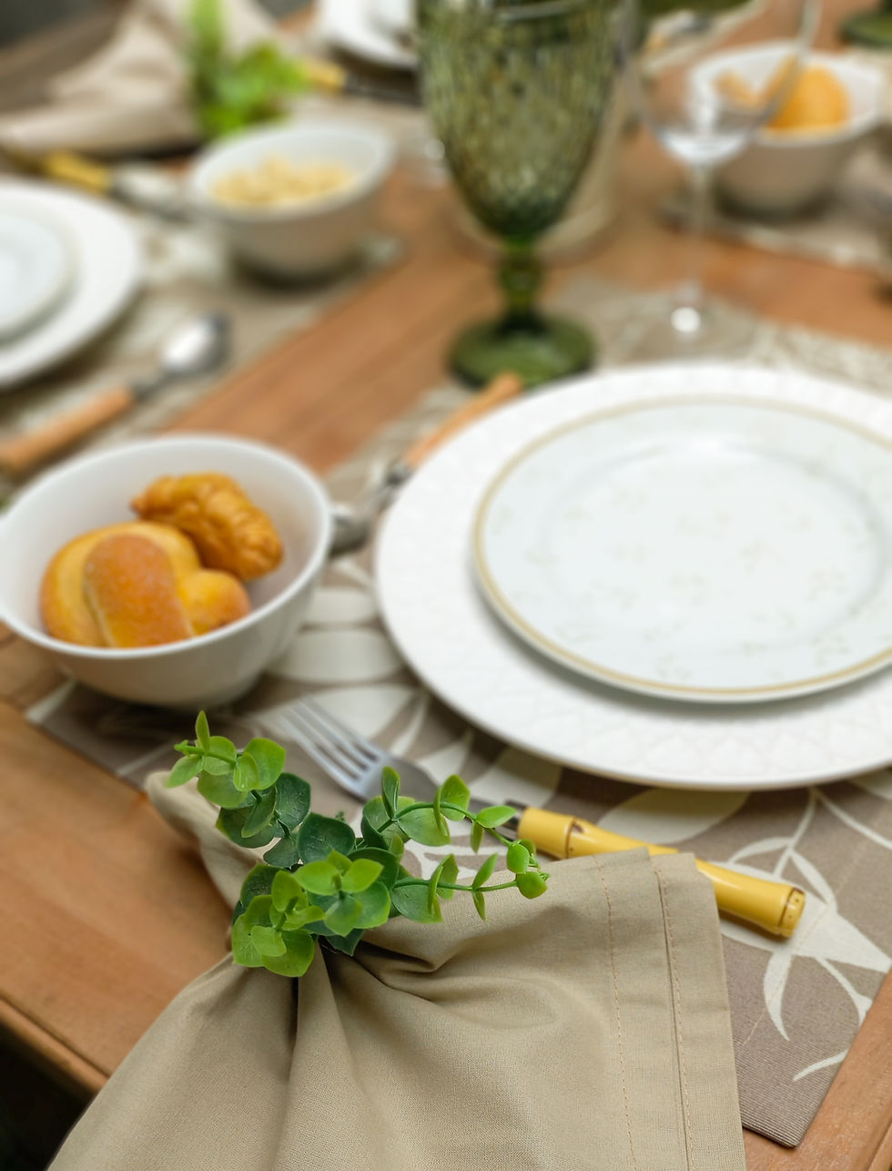 KIT MESA POSTA LAUREN