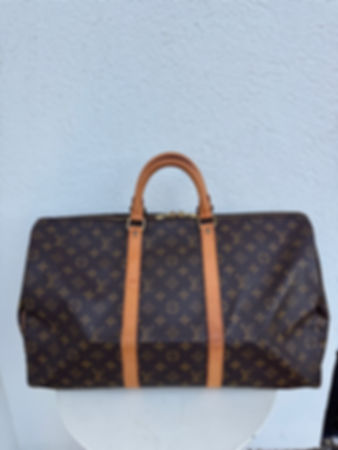 Louis Vuitton Keepall 50